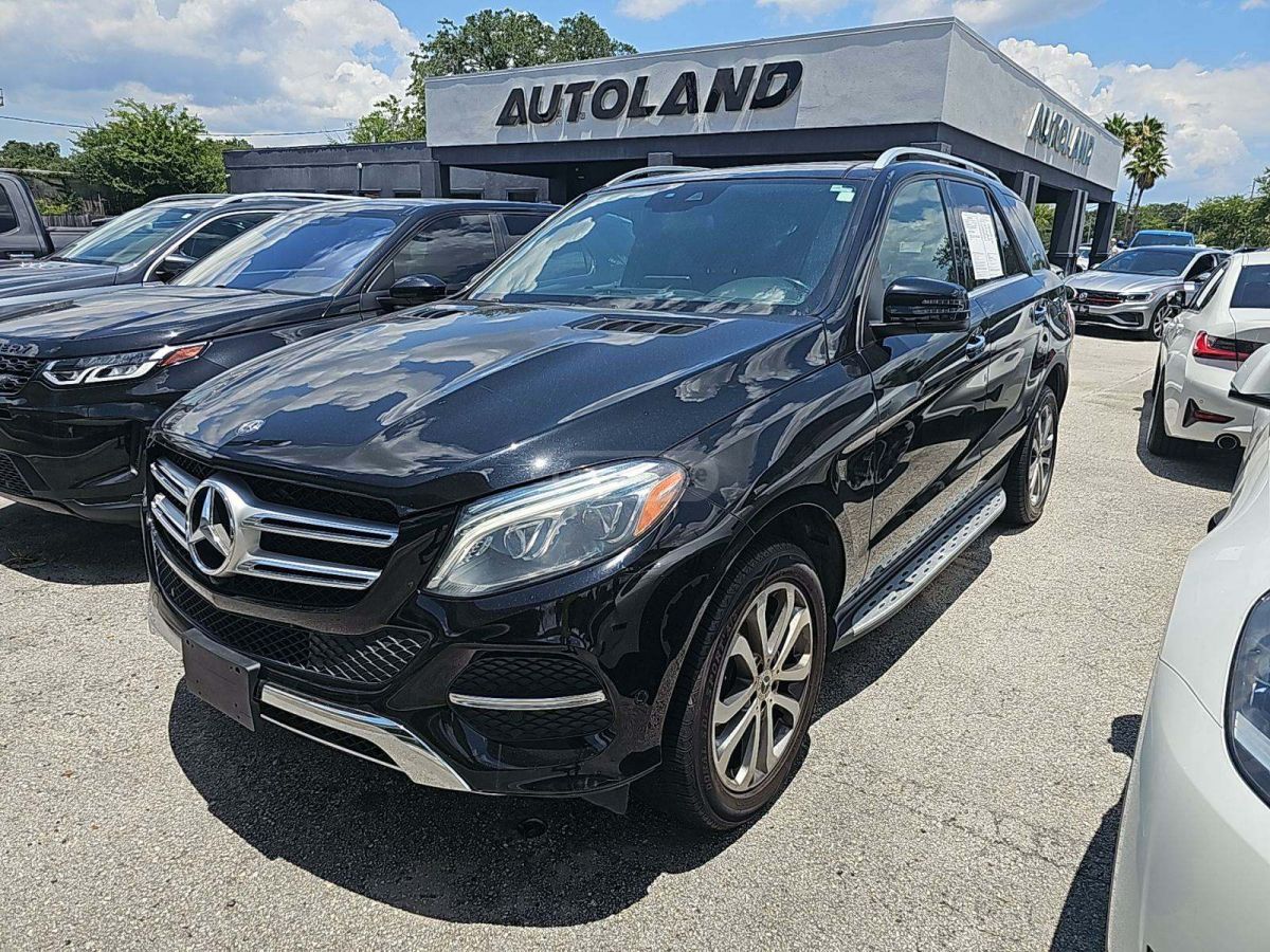 Mercedes-Benz GLE 350