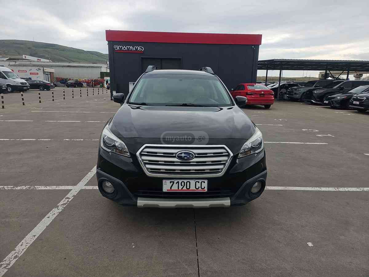 Subaru Forester 2015 — photo 2