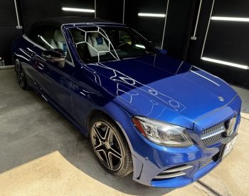 Mercedes-Benz C 300 2019 — photo 2