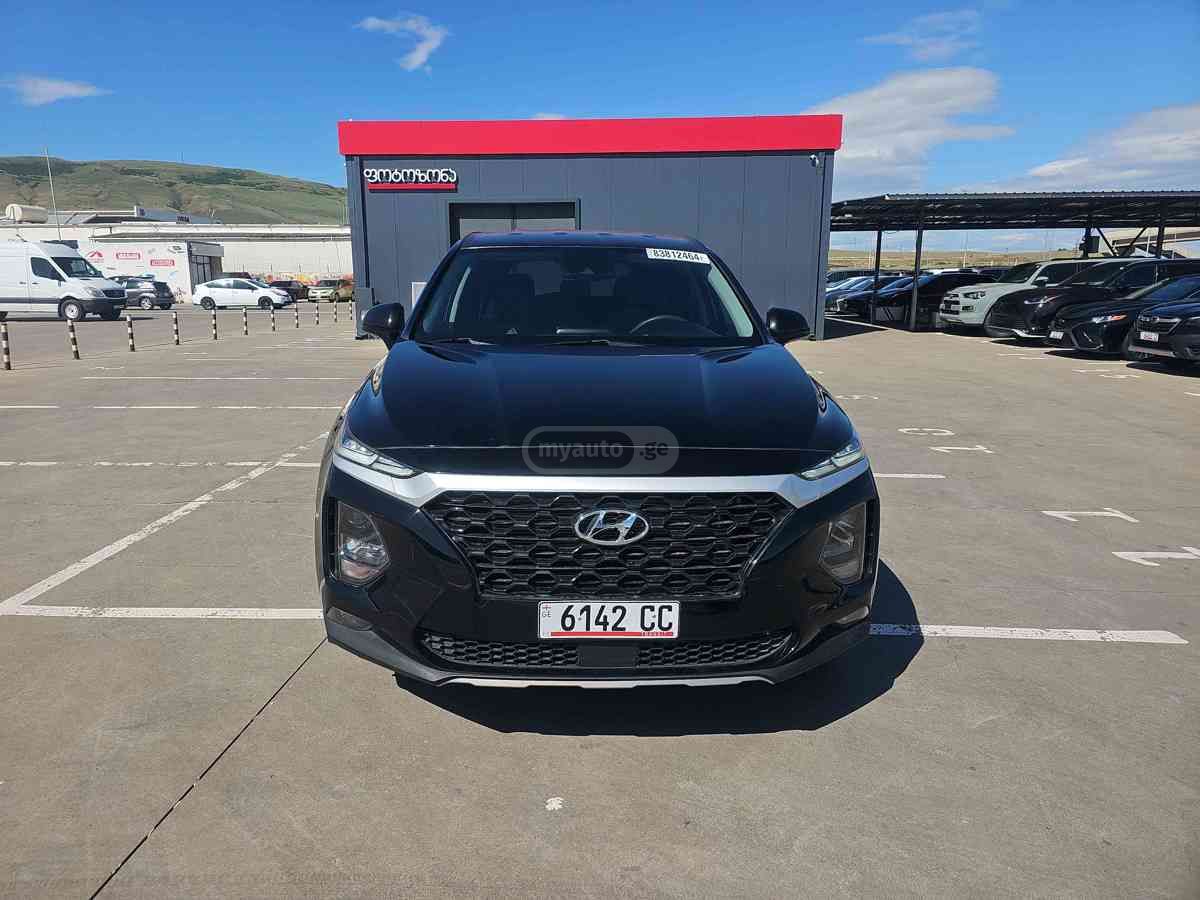 Hyundai Santa FE 2020 — photo 2