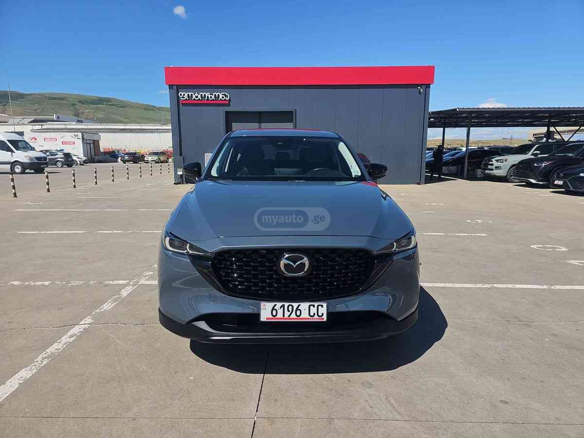 Mazda CX-5 2022 — photo 2