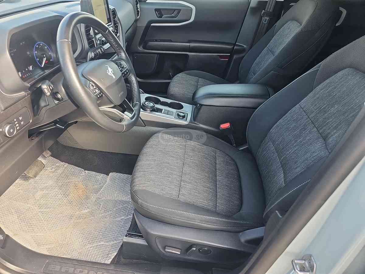 Ford Bronco 2021 — photo 2