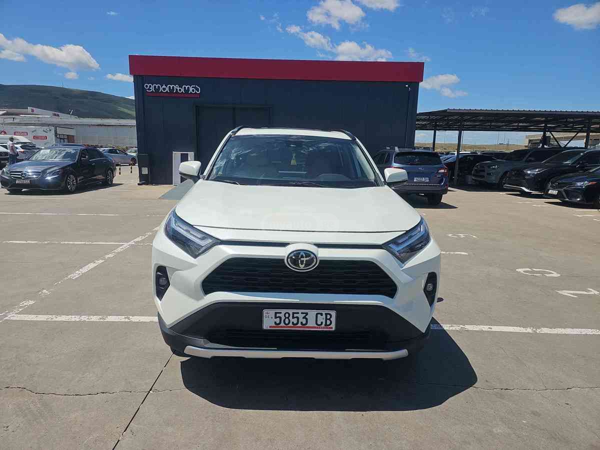 Toyota RAV4 2022 — photo 2