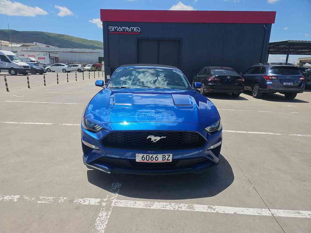 Ford Mustang 2018 — photo 2