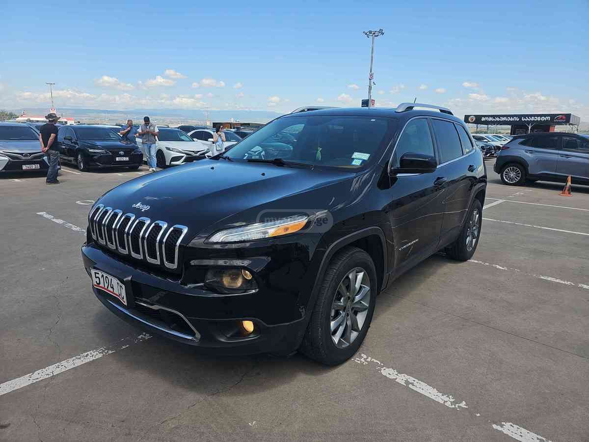 Jeep Cherokee