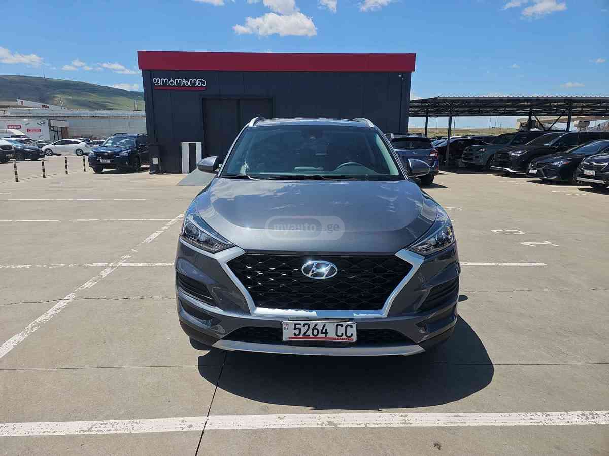 Hyundai Tucson 2019 — photo 2