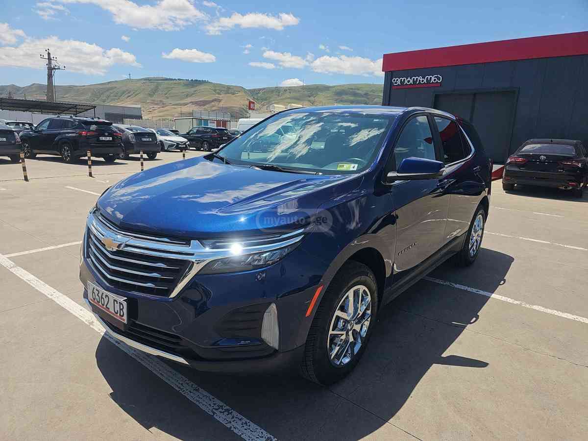 Chevrolet Equinox