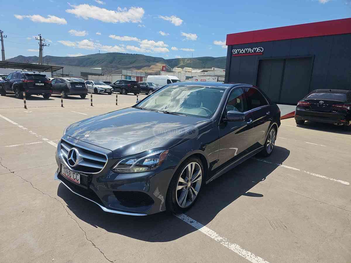 Mercedes-Benz E 350