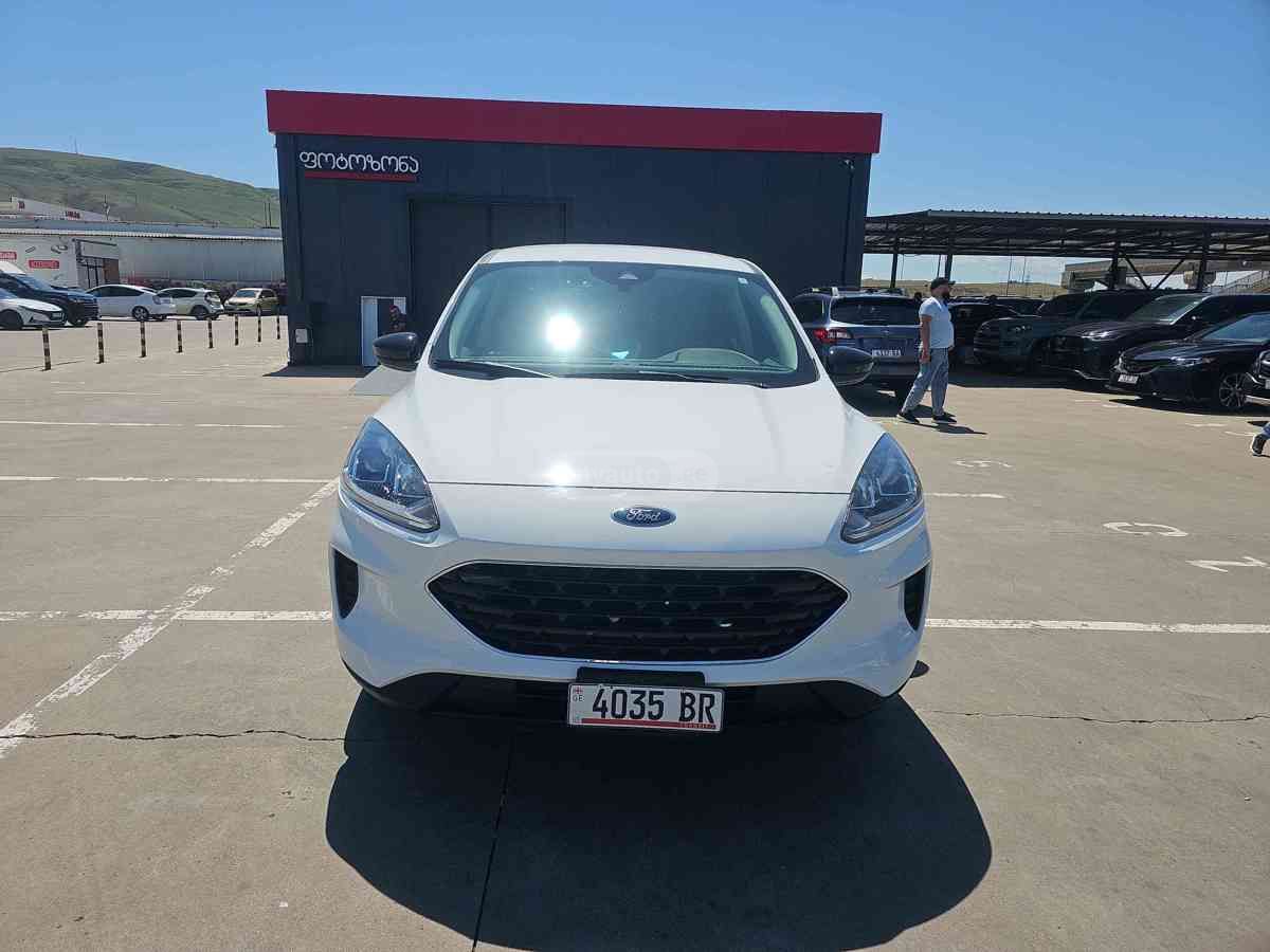Ford Escape 2022 — photo 2
