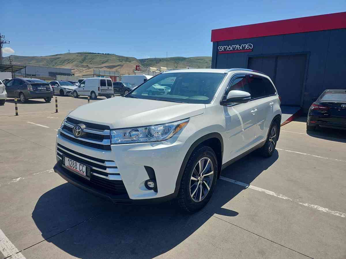 Toyota Highlander