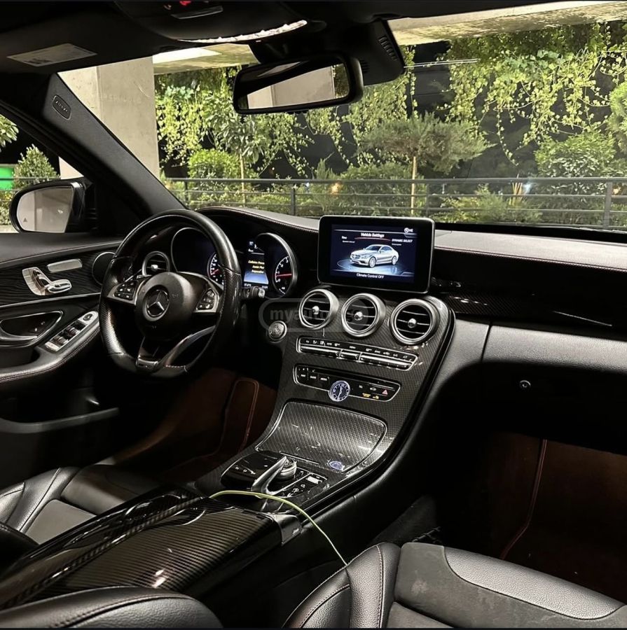 Mercedes-Benz C 450 AMG 2015 — photo 2