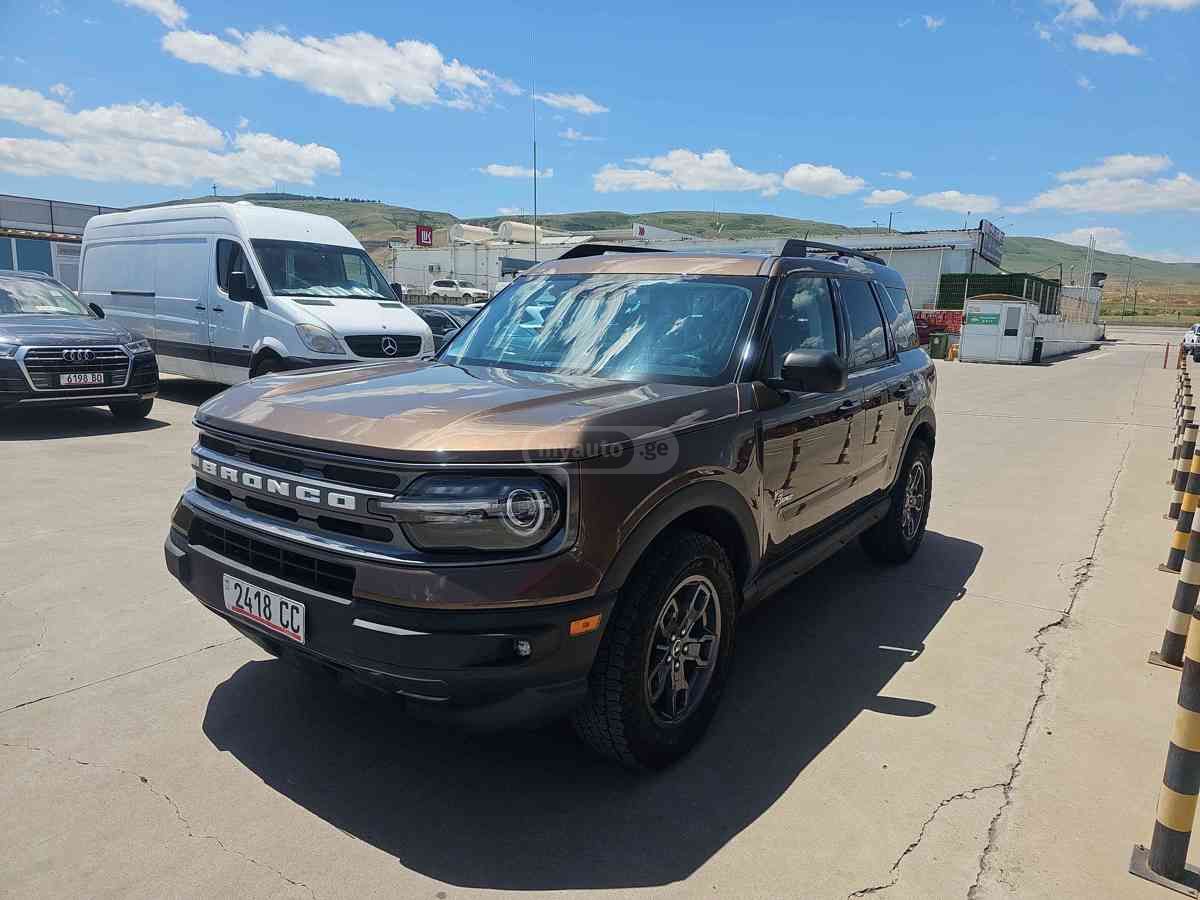 Ford Bronco