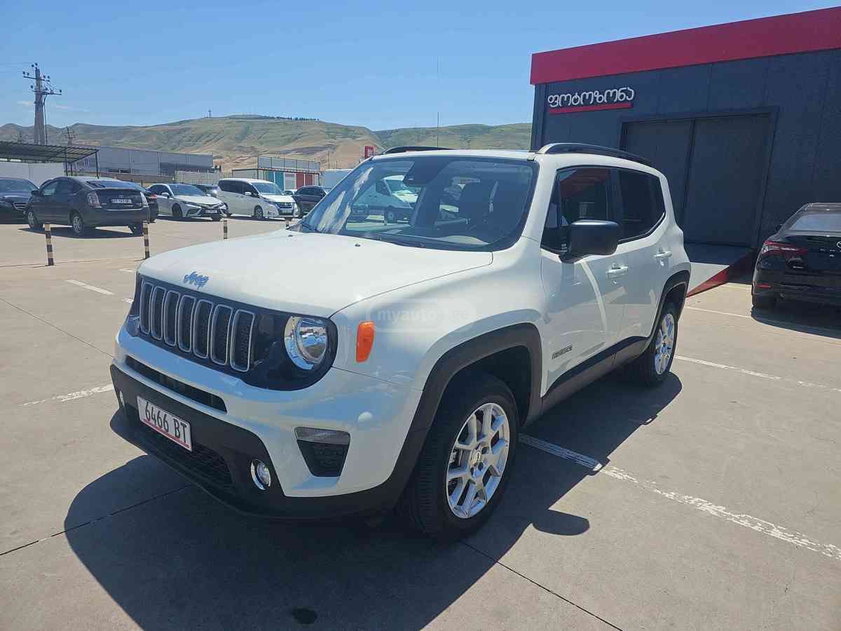 Jeep Renegade