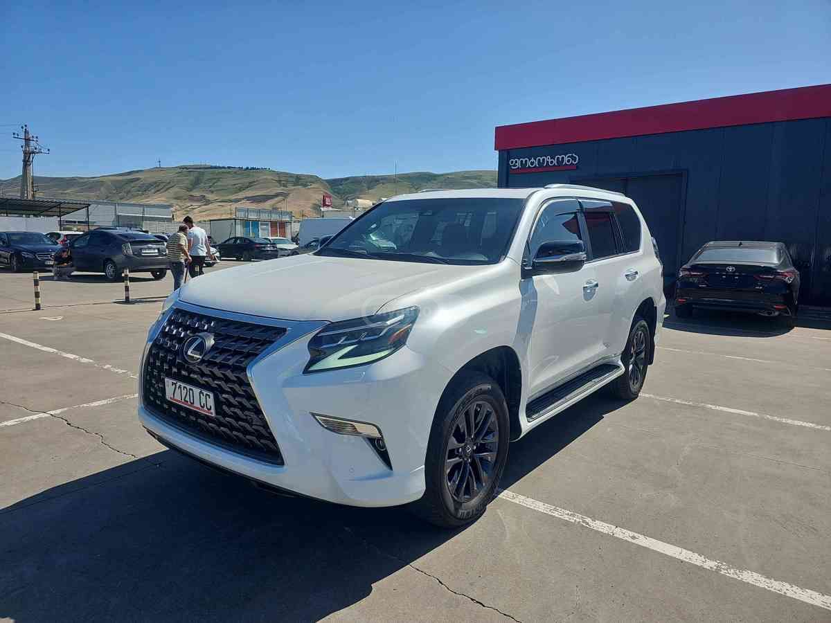Lexus GX 460