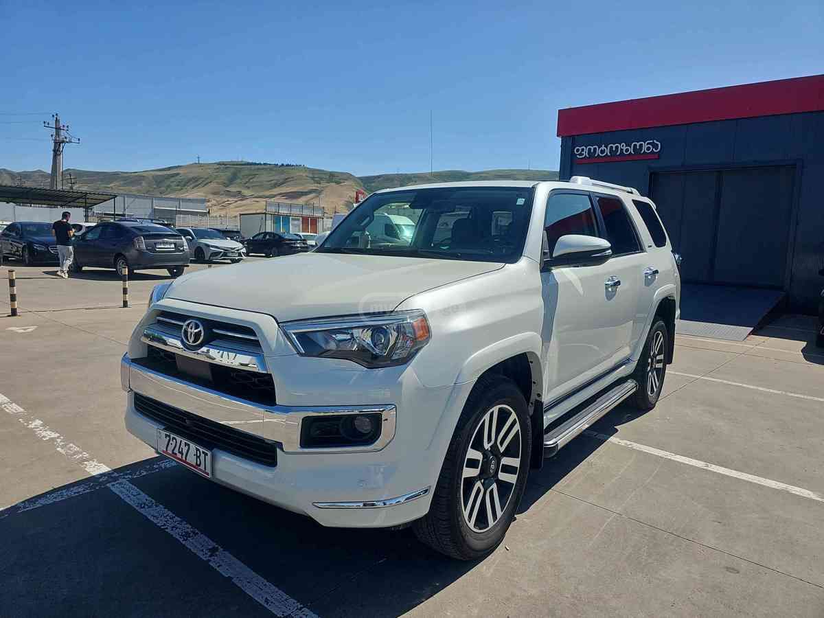 Toyota 4Runner