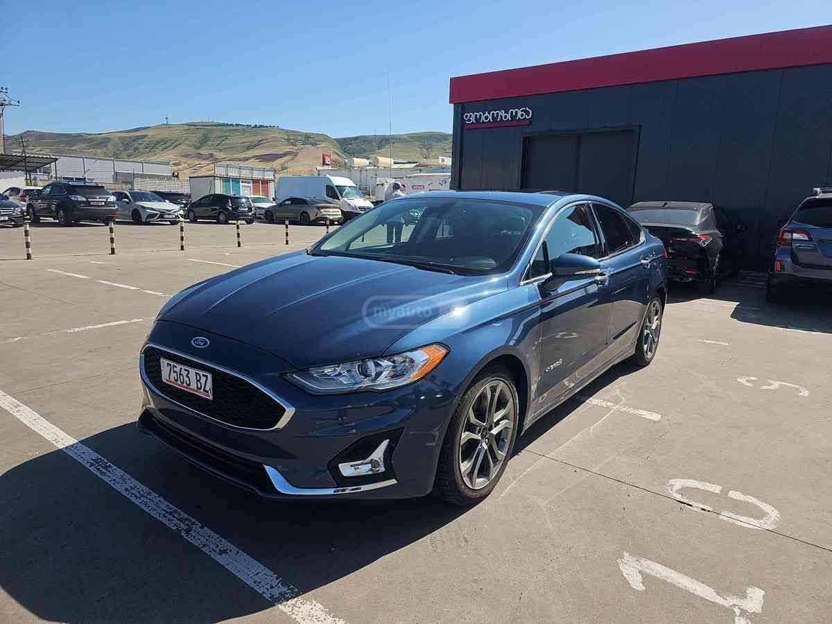 Ford Fusion