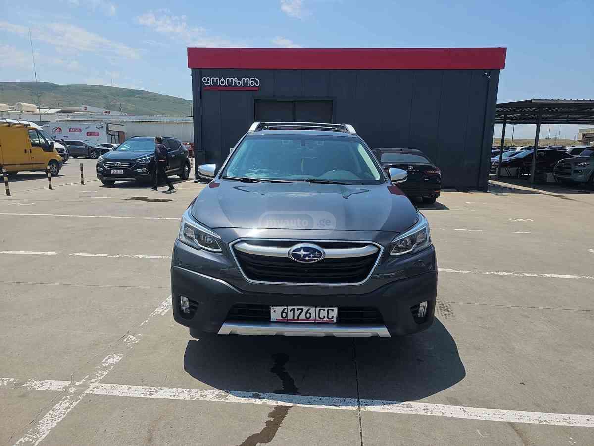 Subaru Outback 2020 — photo 2