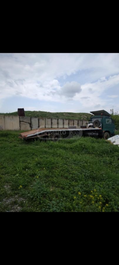 Isuzu G 90 1988 — photo 2