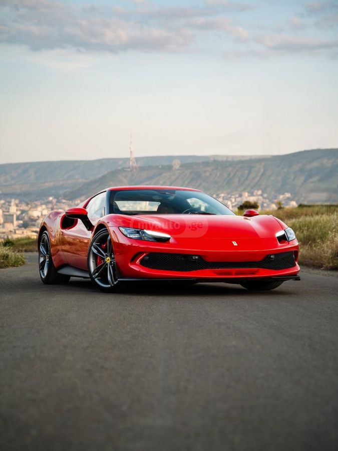 Ferrari 296 GTB 2024 — photo 2