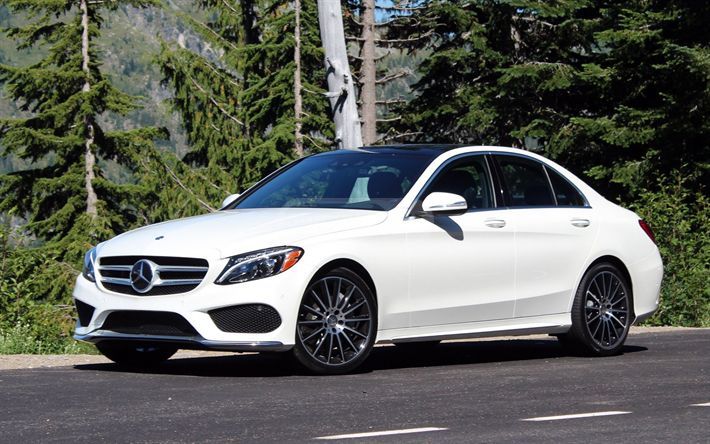 Mercedes-Benz C 300 2018 — photo 2