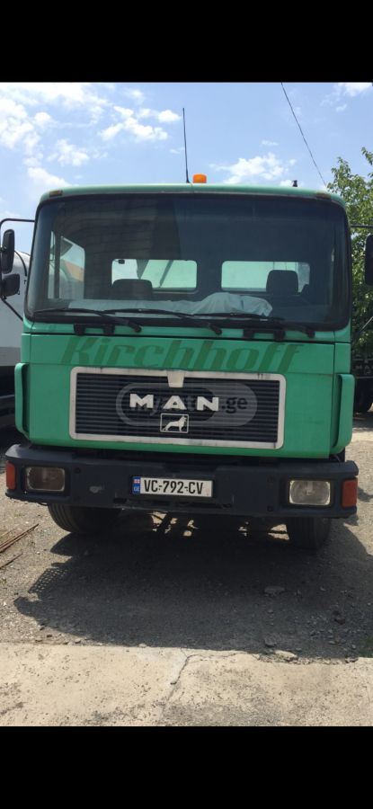 Isuzu 18.272 1994 — photo 2