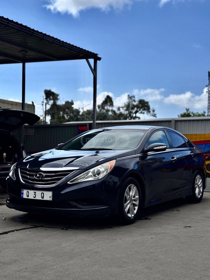 Hyundai Sonata 2014 — photo 2