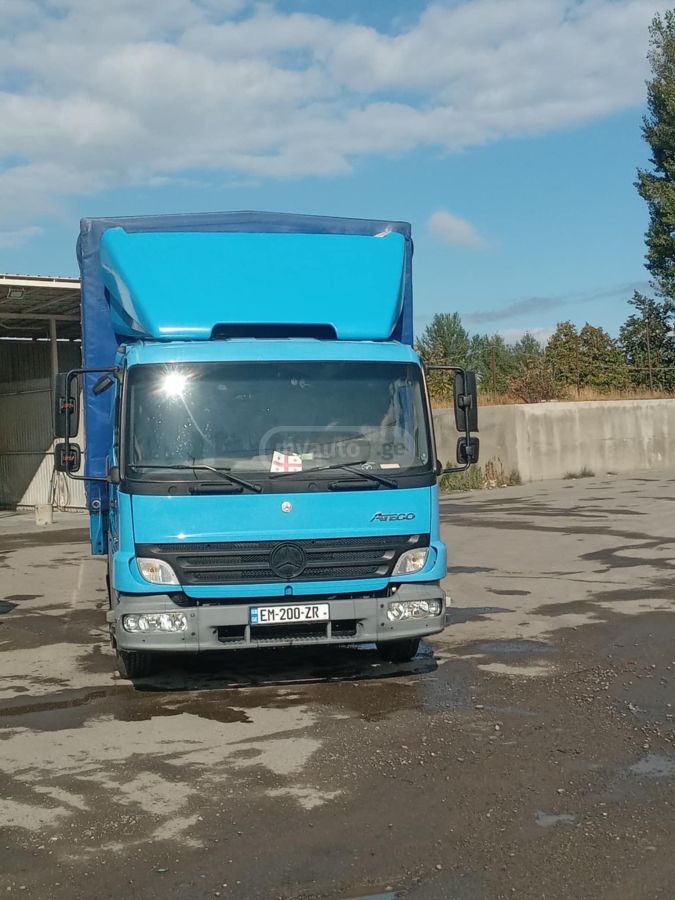 Mercedes-Benz Atego 2006 — photo 2