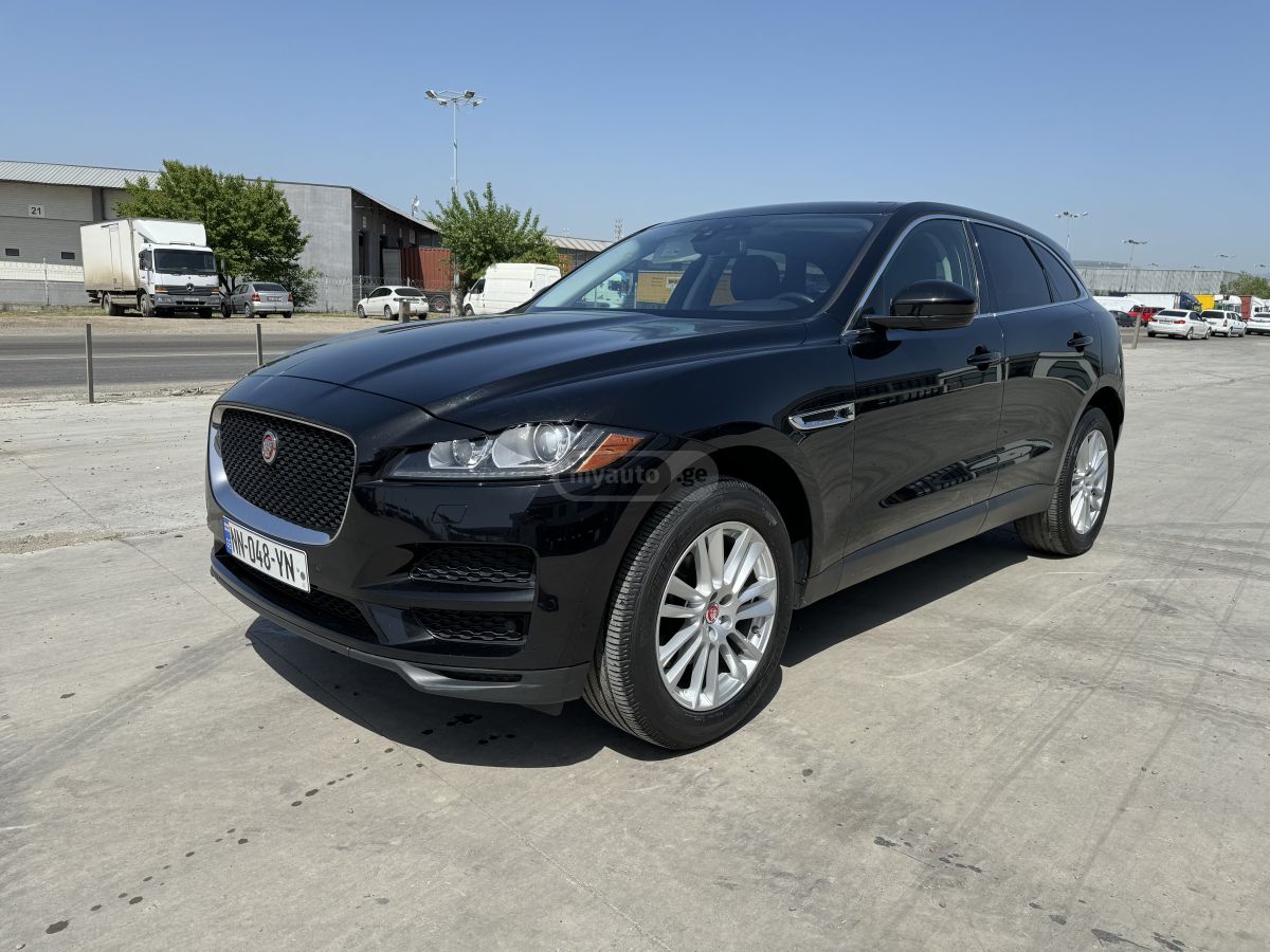 Jaguar F-Pace