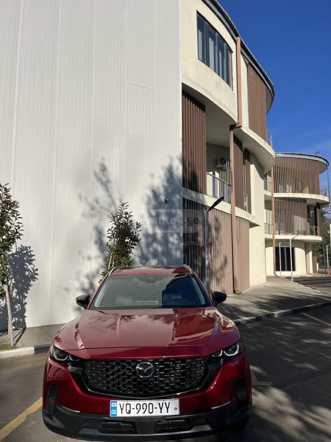 Mazda CX-50 2023 — photo 2