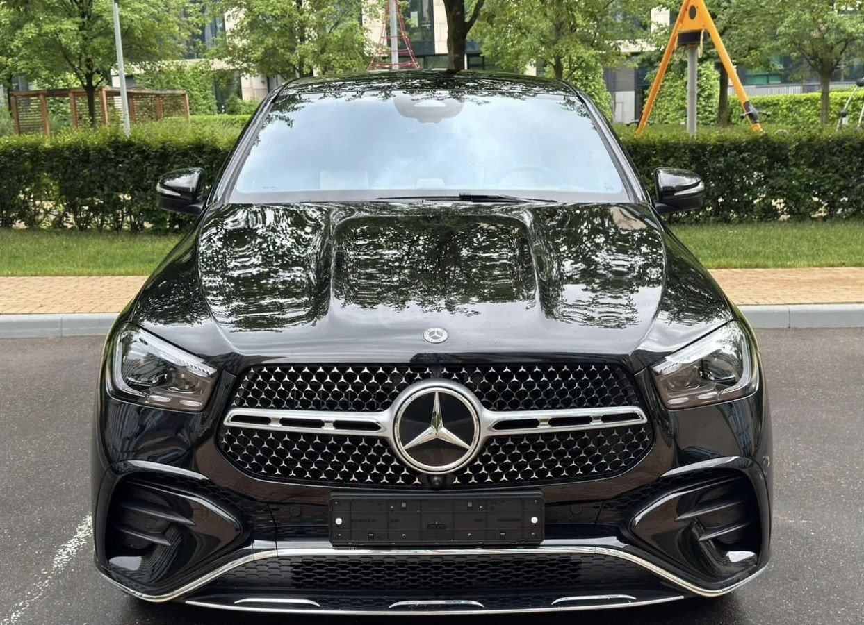 Mercedes-Benz GLE 450 AMG