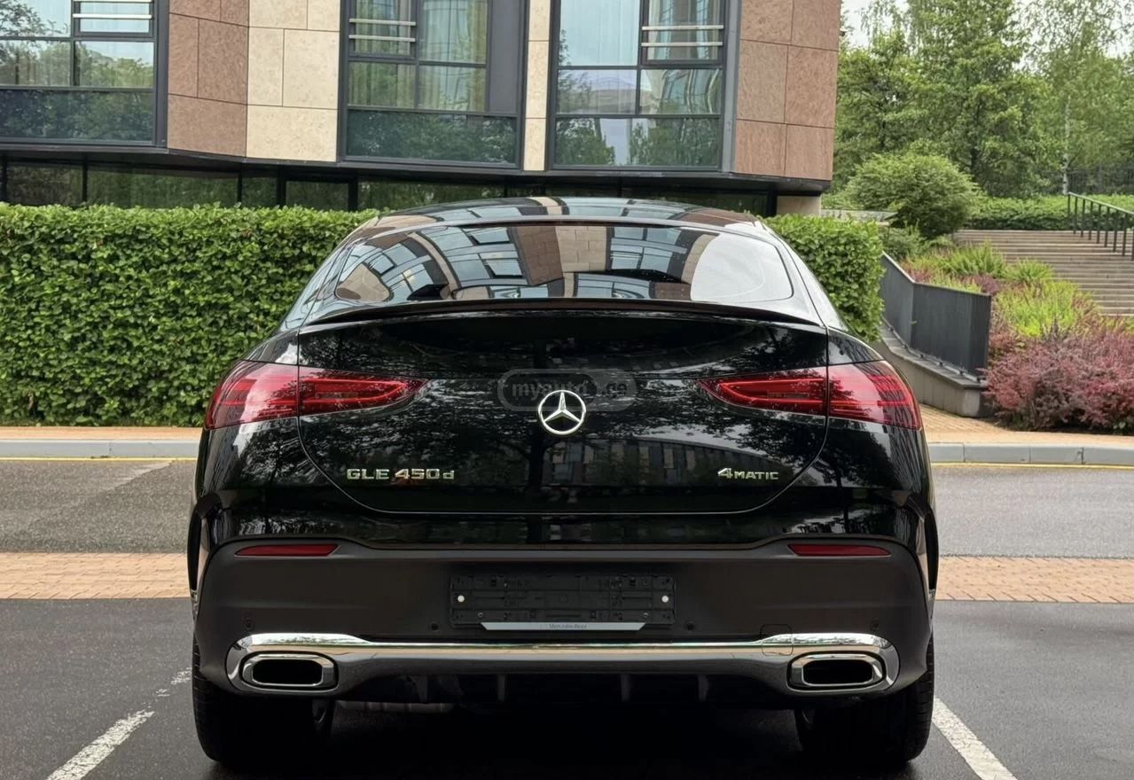 Mercedes-Benz GLE 450 AMG 2024 — photo 2