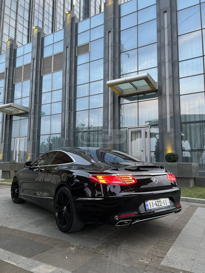 Mercedes-Benz S 450