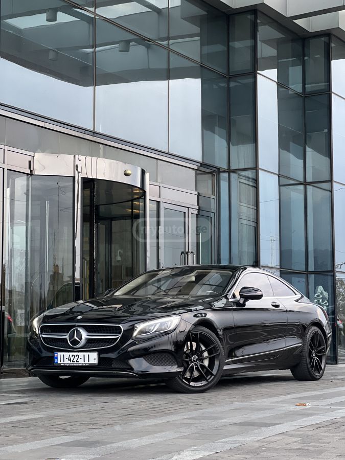 Mercedes-Benz S 450 2020 — photo 2
