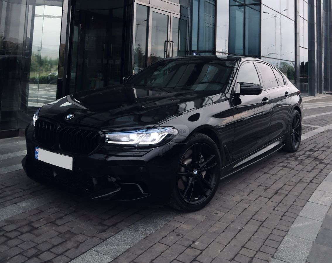 BMW 540 2021 — photo 2