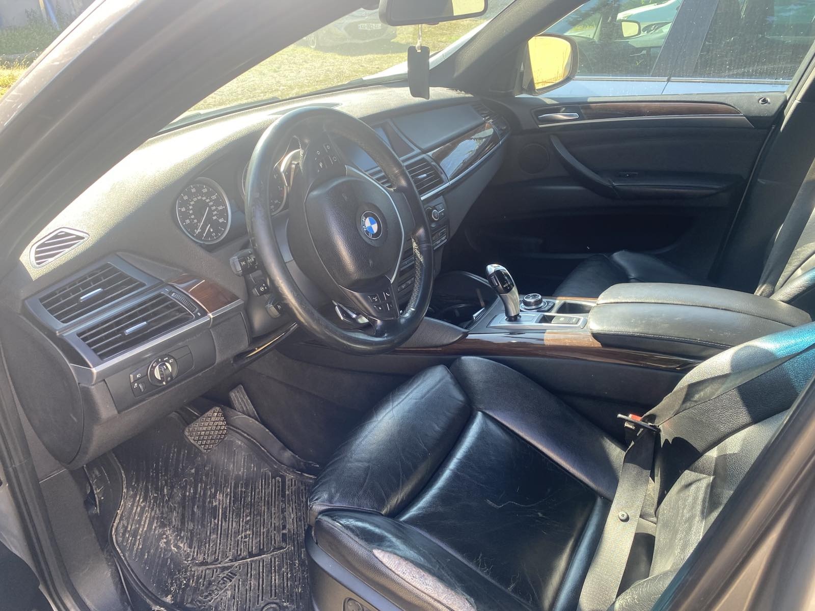 BMW X6 2014 — photo 2