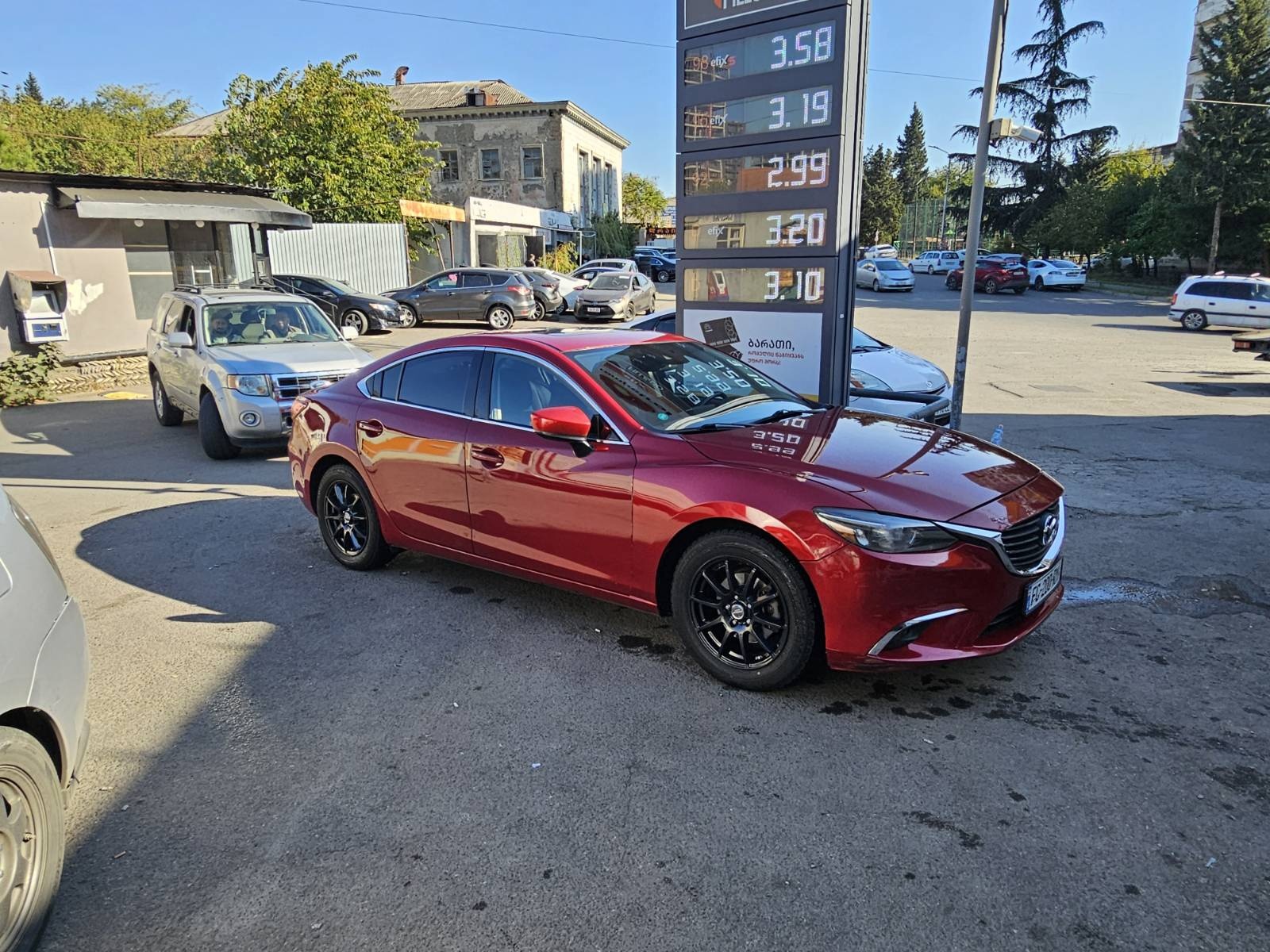 Mazda Mazda6 2017 — photo 2