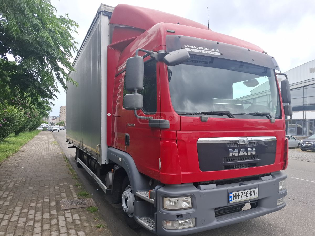 Isuzu TGL 2013 — photo 2