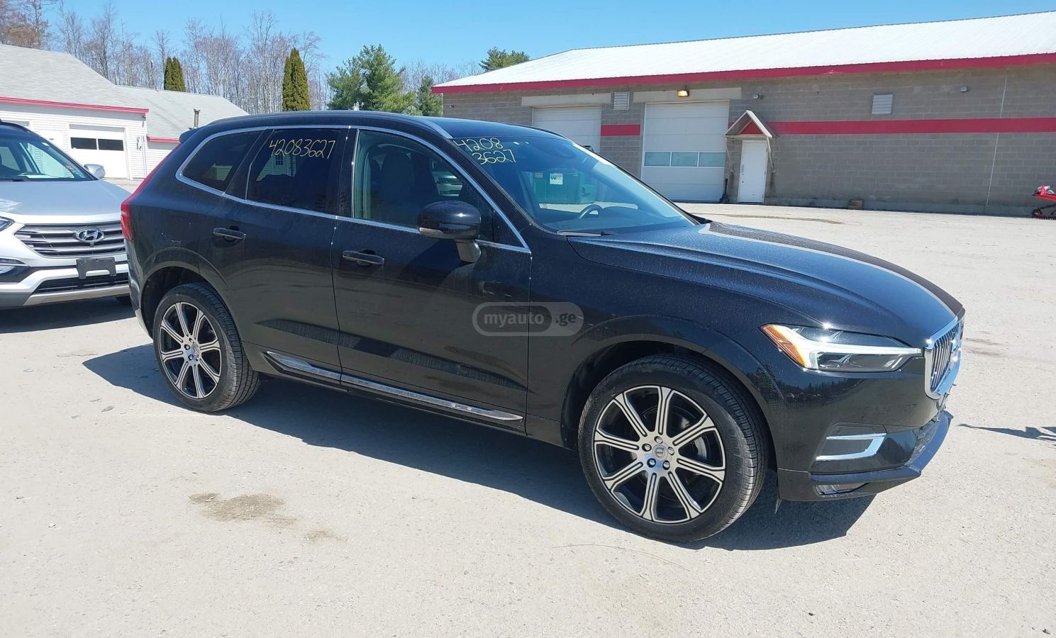 Volvo XC 60