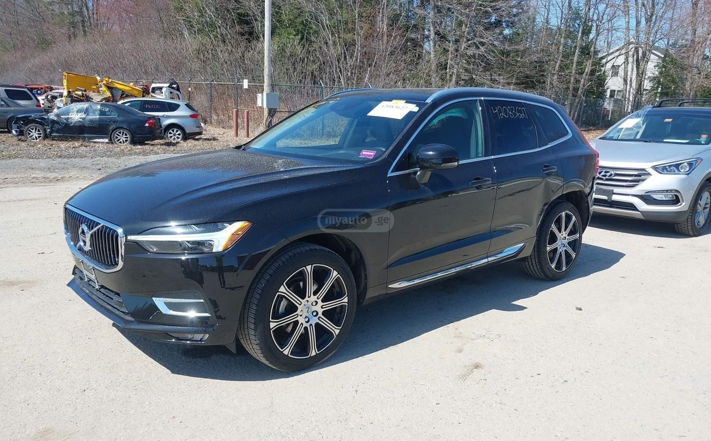 Volvo XC60 2021 — photo 2