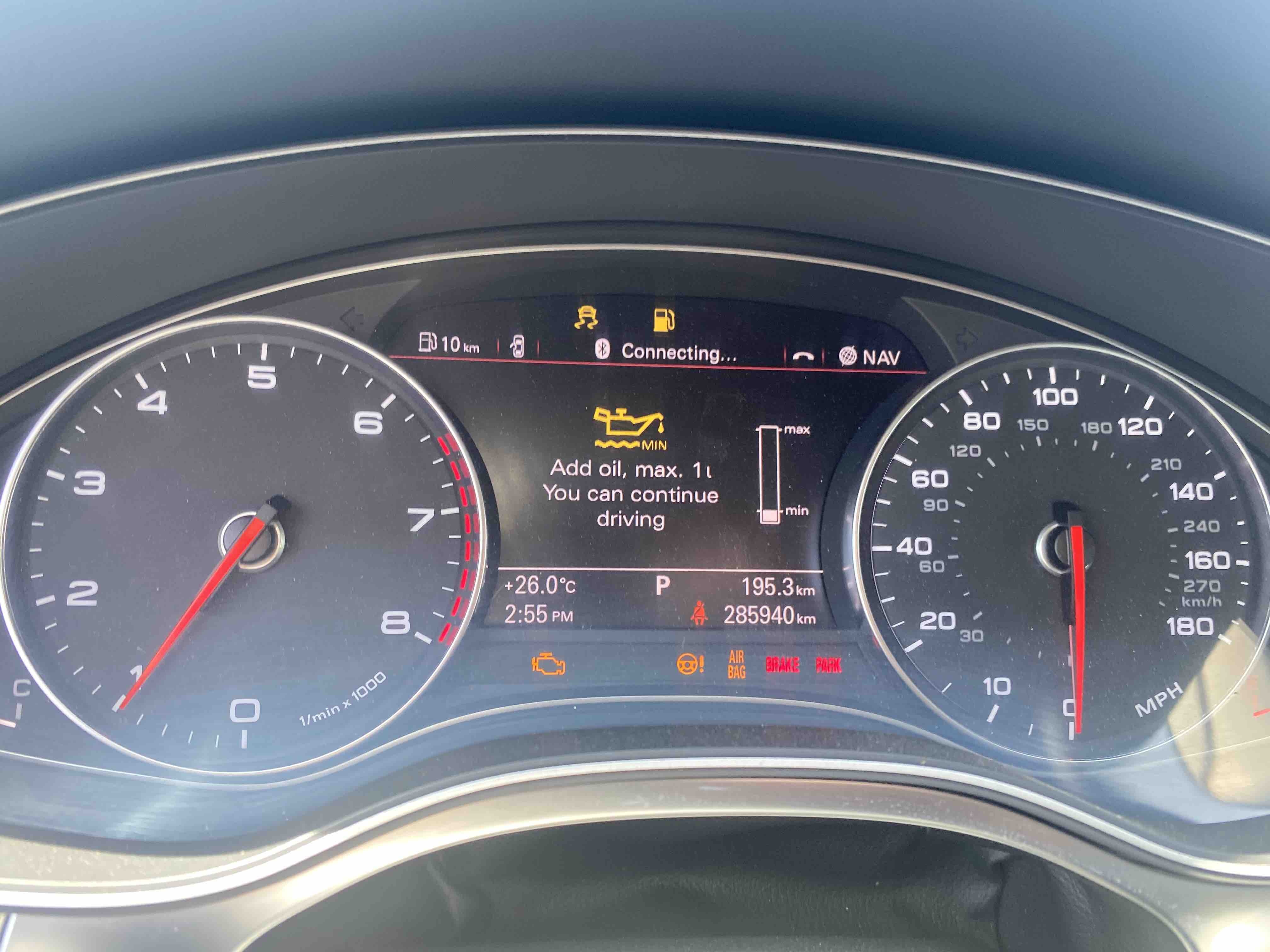 Audi A7 2011 — photo 2