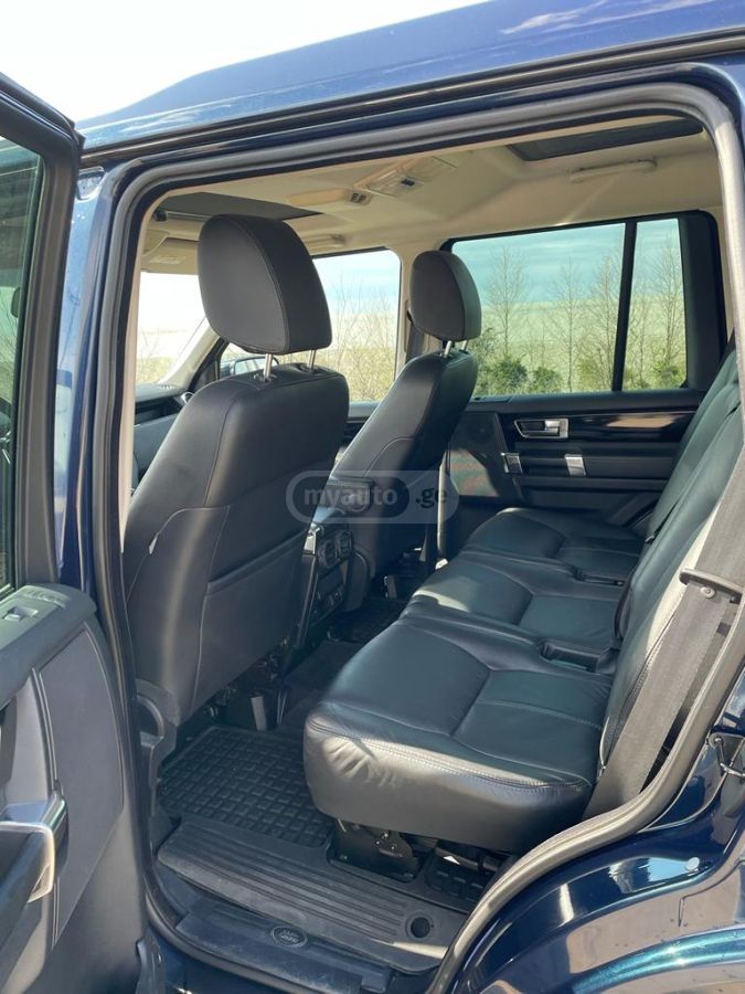 Land Rover Discovery 2012 — photo 2