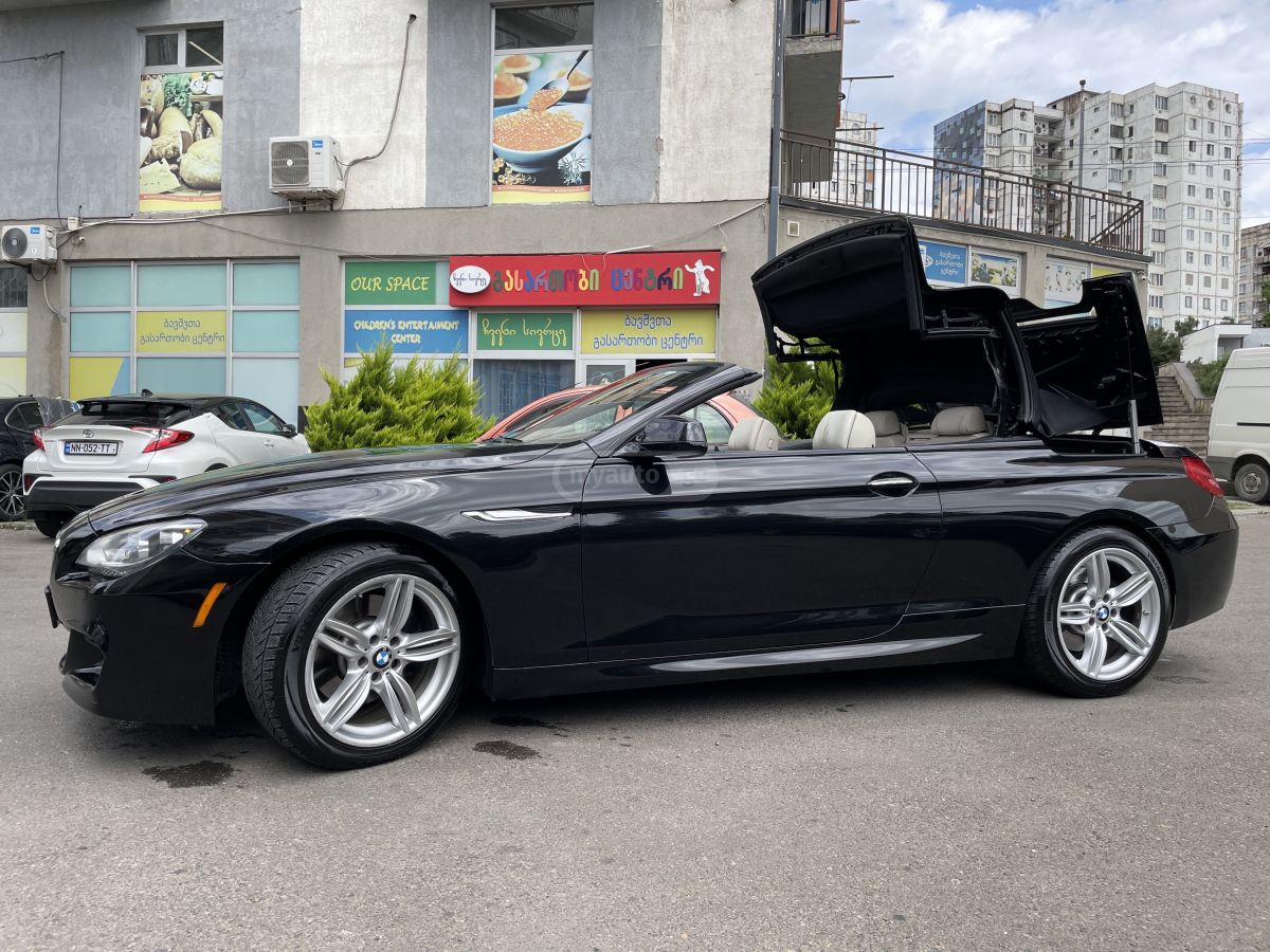 BMW 640