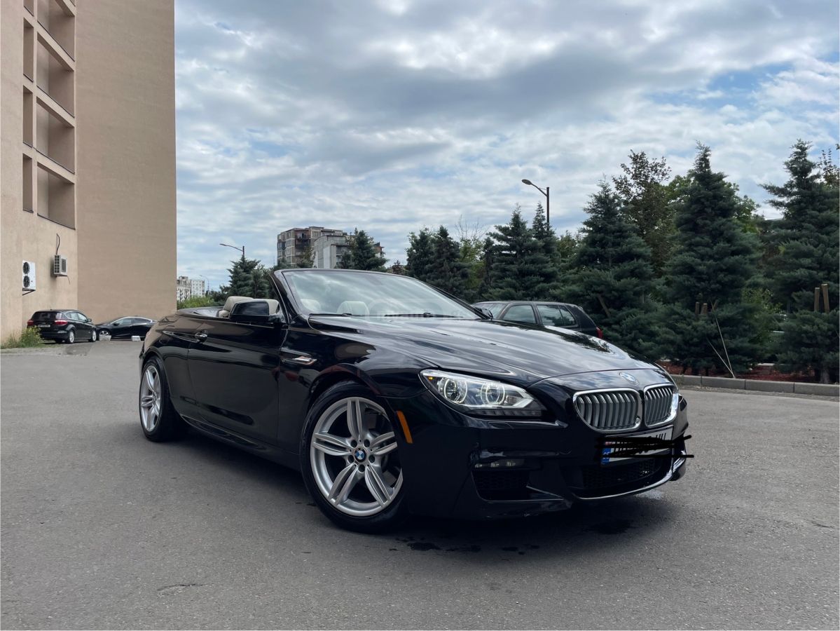 BMW 640 2014 — photo 2