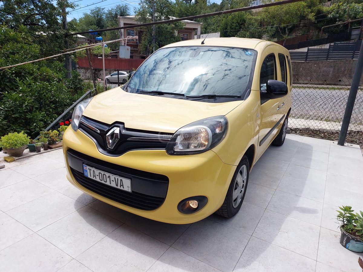 Renault Kangoo 2015 — photo 2