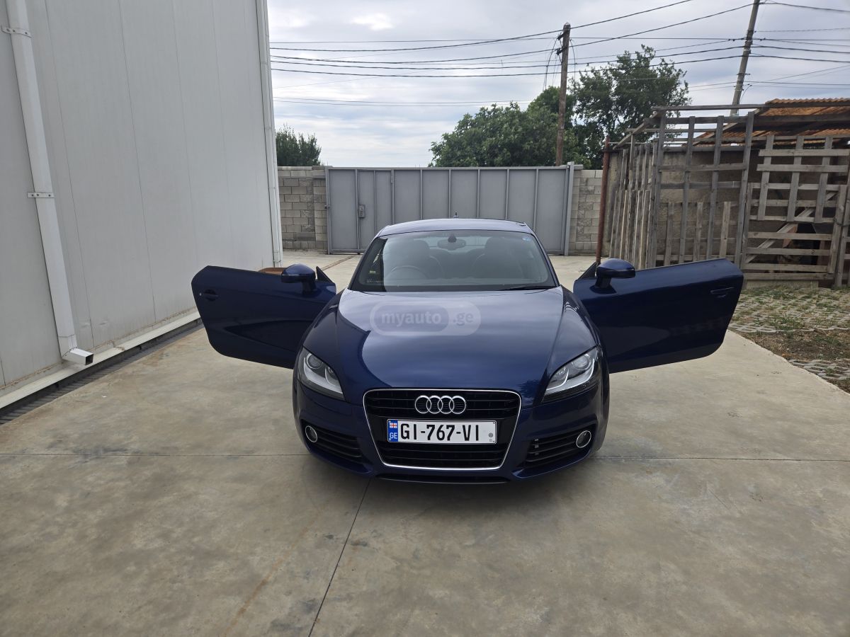 Audi TT