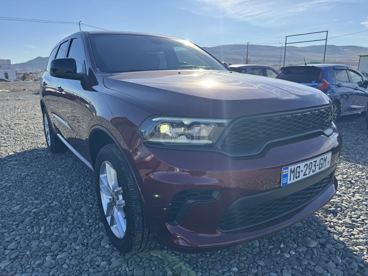 Dodge Durango 2024 — photo 2