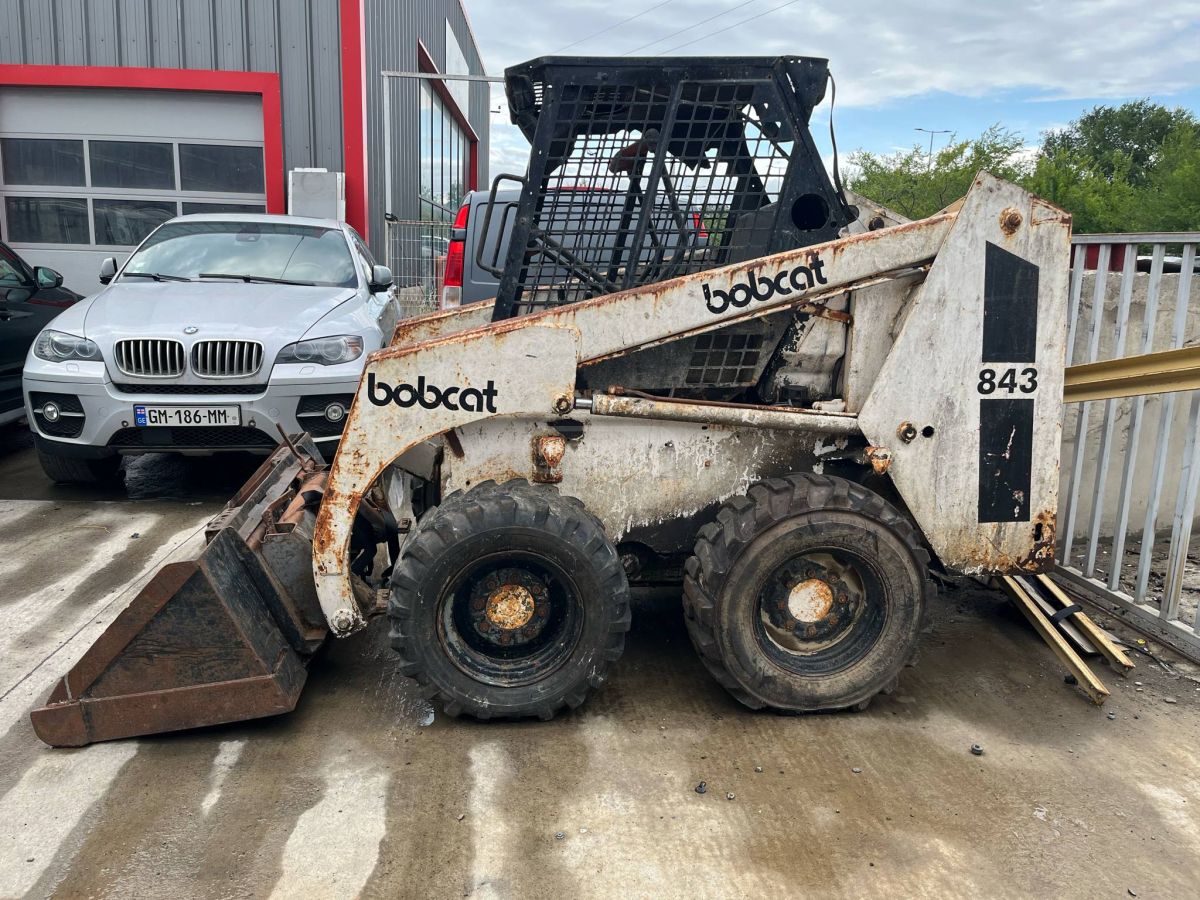 Doosan 853 1985 — photo 2