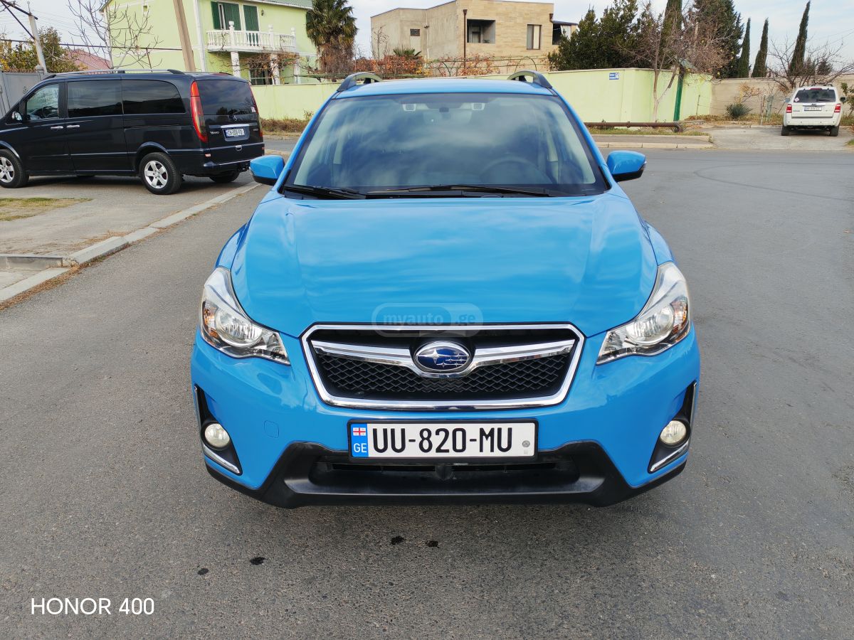 Subaru Crosstrek