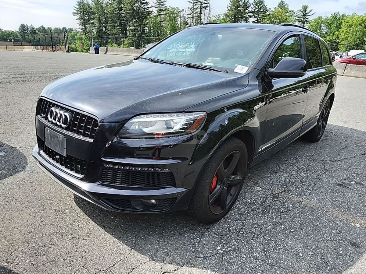 Audi Q7