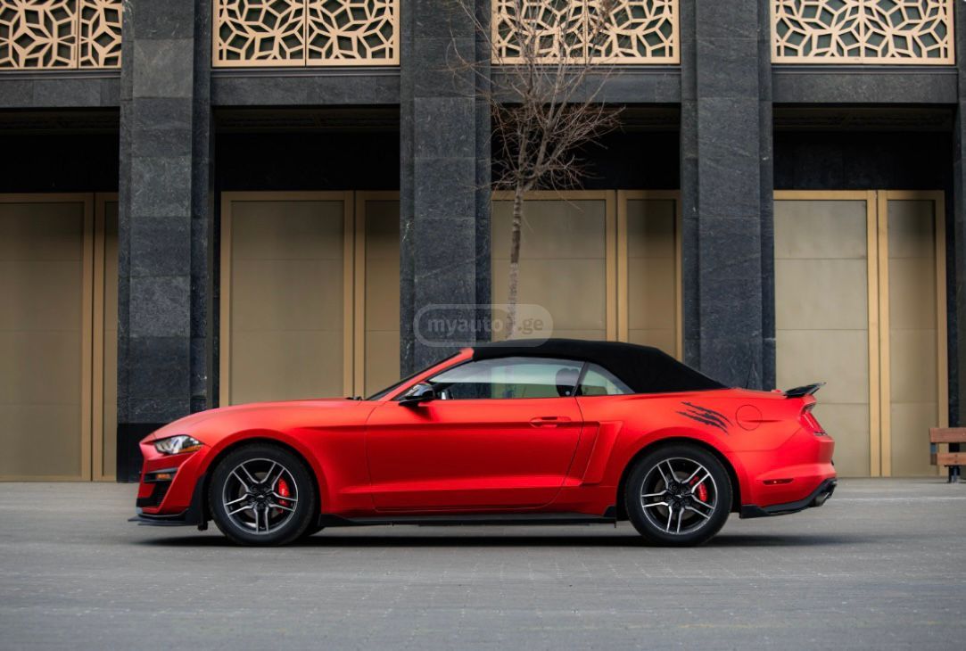 Ford Mustang 2019 — photo 2